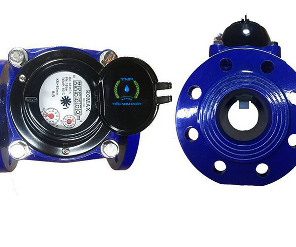 Đồng hồ nước Komax