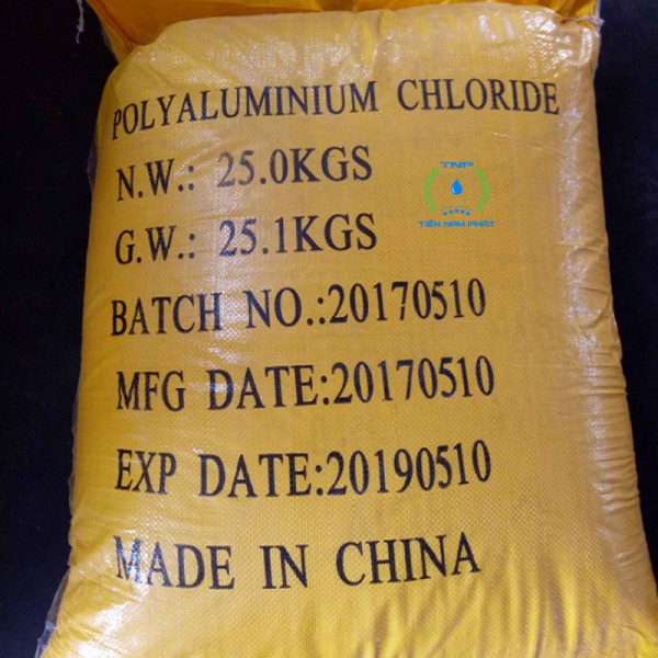 Hóa chất PAC