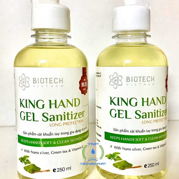 Nước rửa tay khô King hand gel